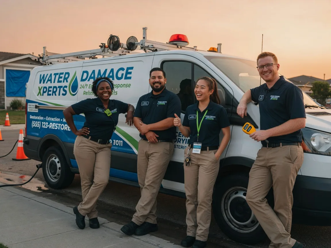 Water Damage Repair company in Wyocena, WI